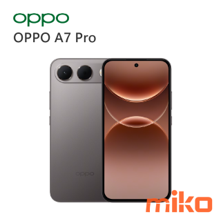 OPPO A7 Pro 銀光鈦